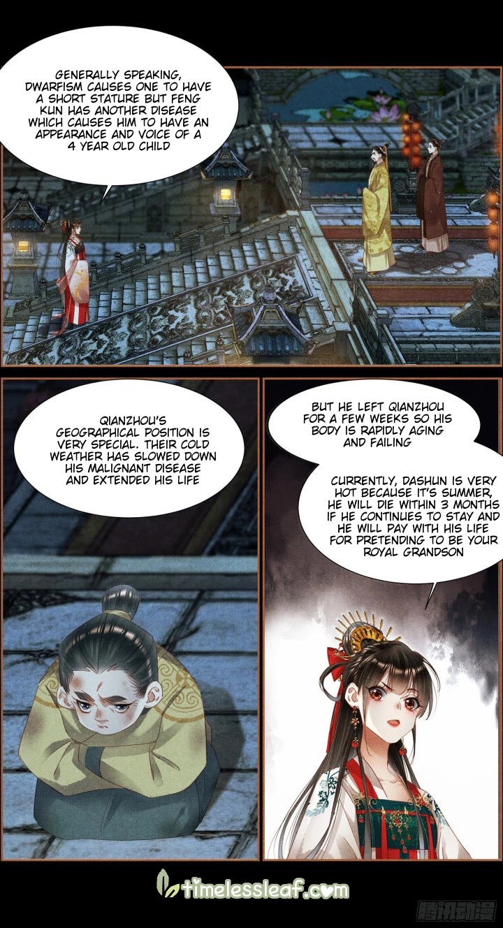 Shen Yi Di Nu Chapter 339 page 6 - Chapter 339