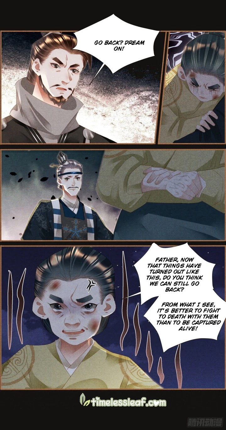 Shen Yi Di Nu Chapter 339 page 8 - Chapter 339