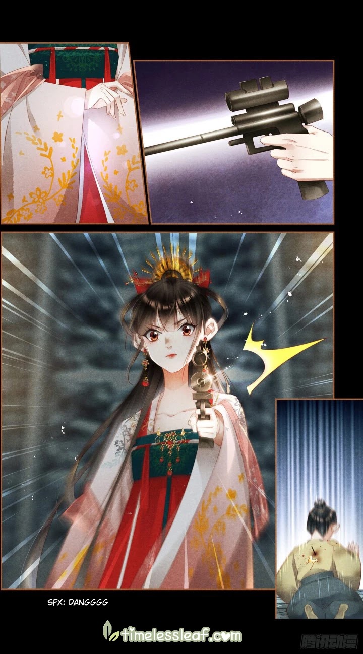 Shen Yi Di Nu Chapter 340 page 3 - Chapter 340