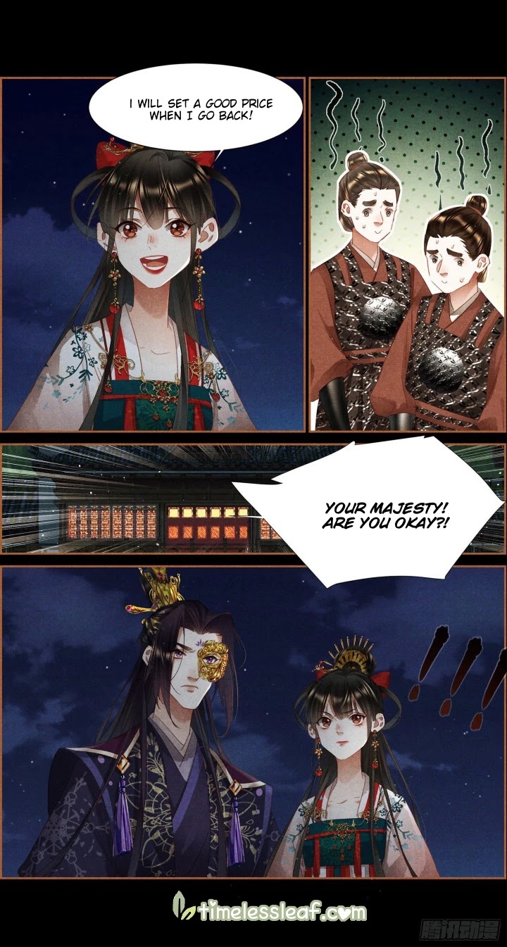 Shen Yi Di Nu Chapter 340 page 5 - Chapter 340