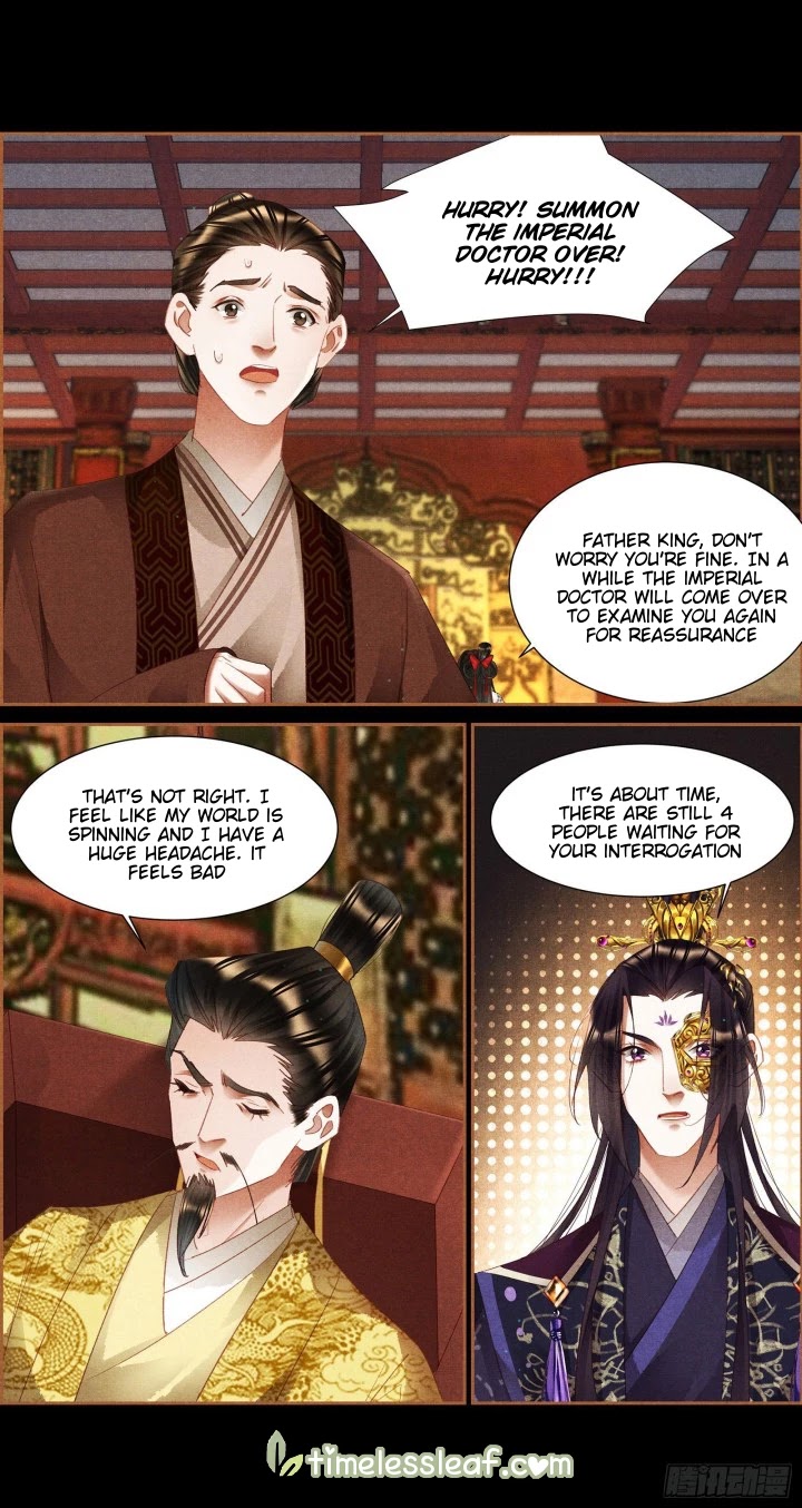 Shen Yi Di Nu Chapter 340 page 6 - Chapter 340