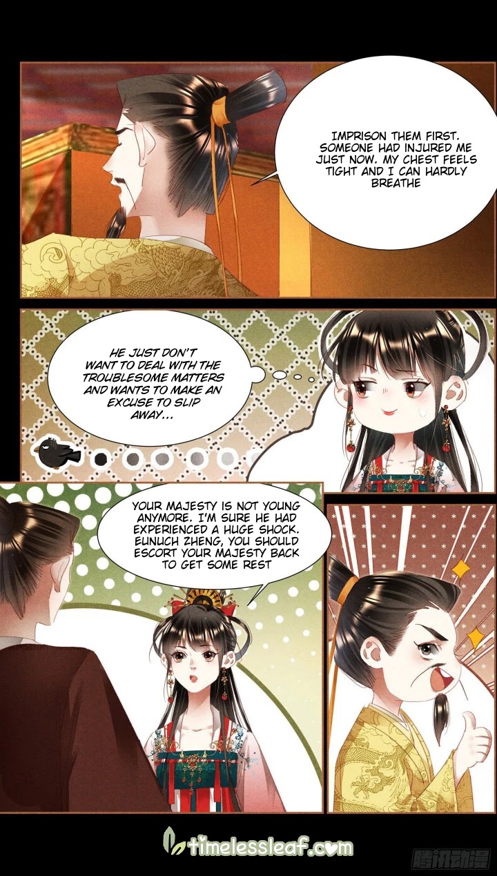 Shen Yi Di Nu Chapter 340 page 7 - Chapter 340