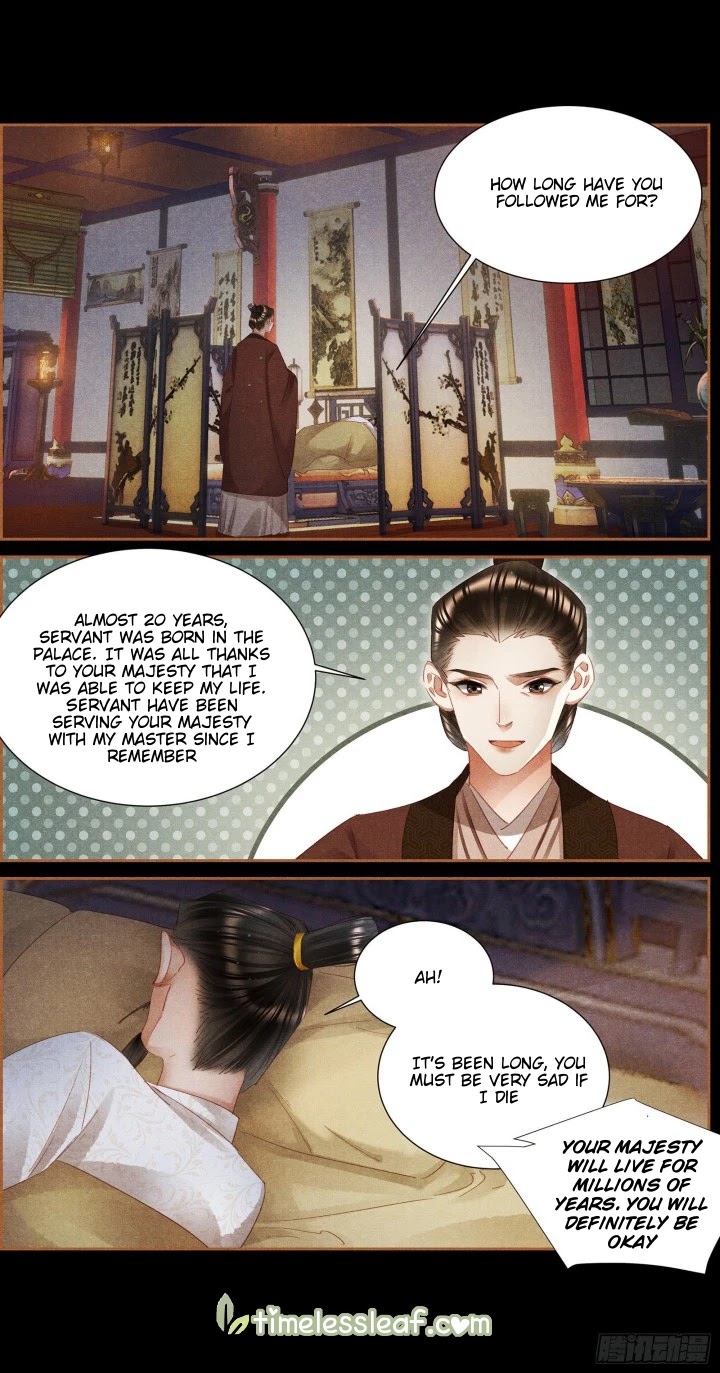 Shen Yi Di Nu Chapter 341 page 5 - Chapter 341