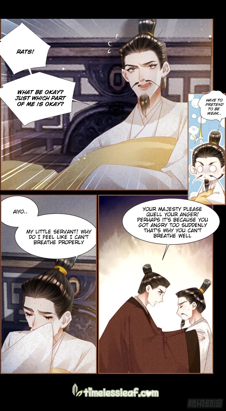 Shen Yi Di Nu Chapter 341 page 6 - Chapter 341