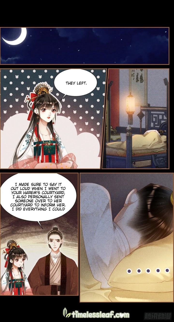 Shen Yi Di Nu Chapter 342 page 3 - Chapter 342