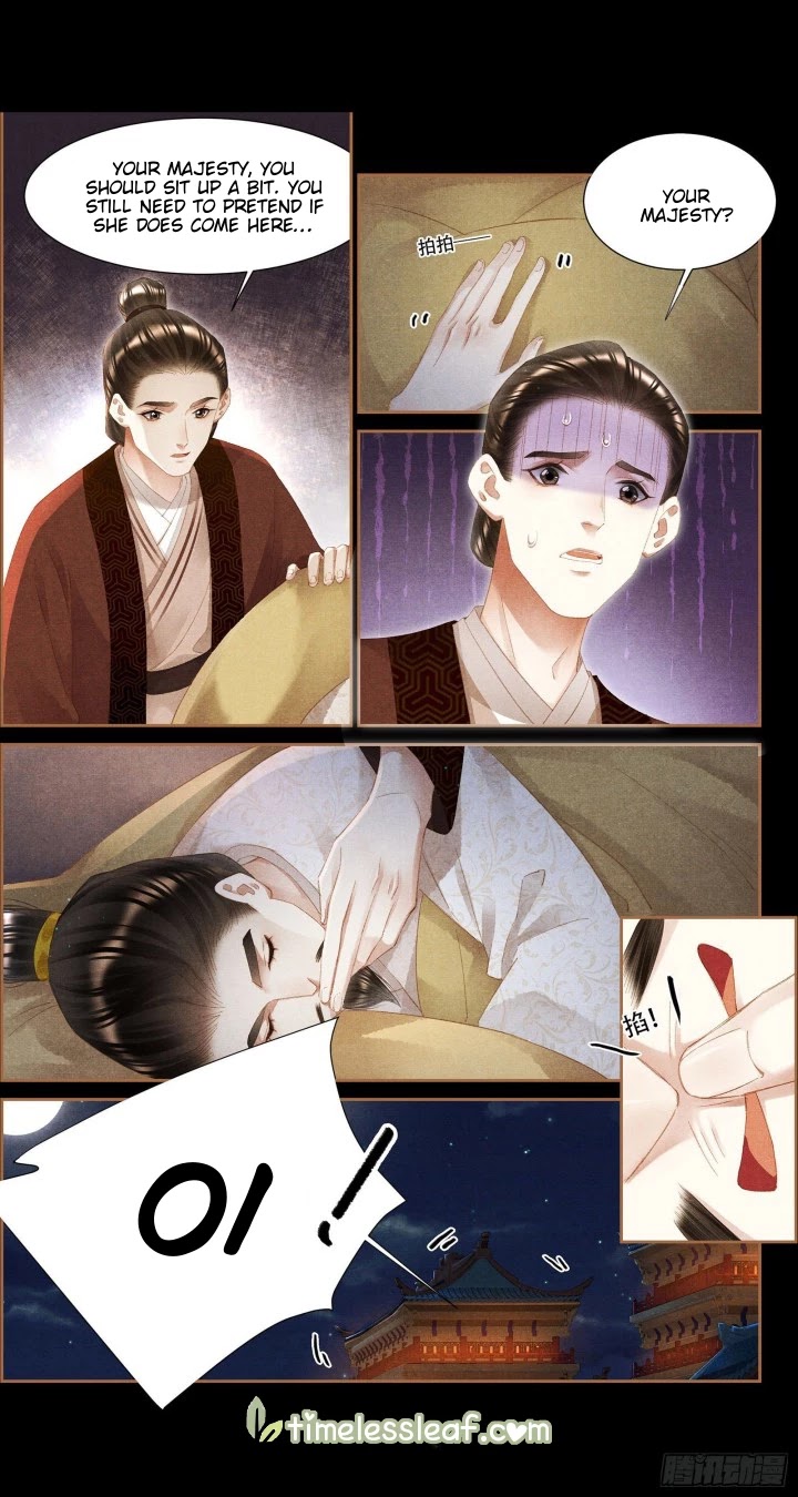 Shen Yi Di Nu Chapter 342 page 4 - Chapter 342