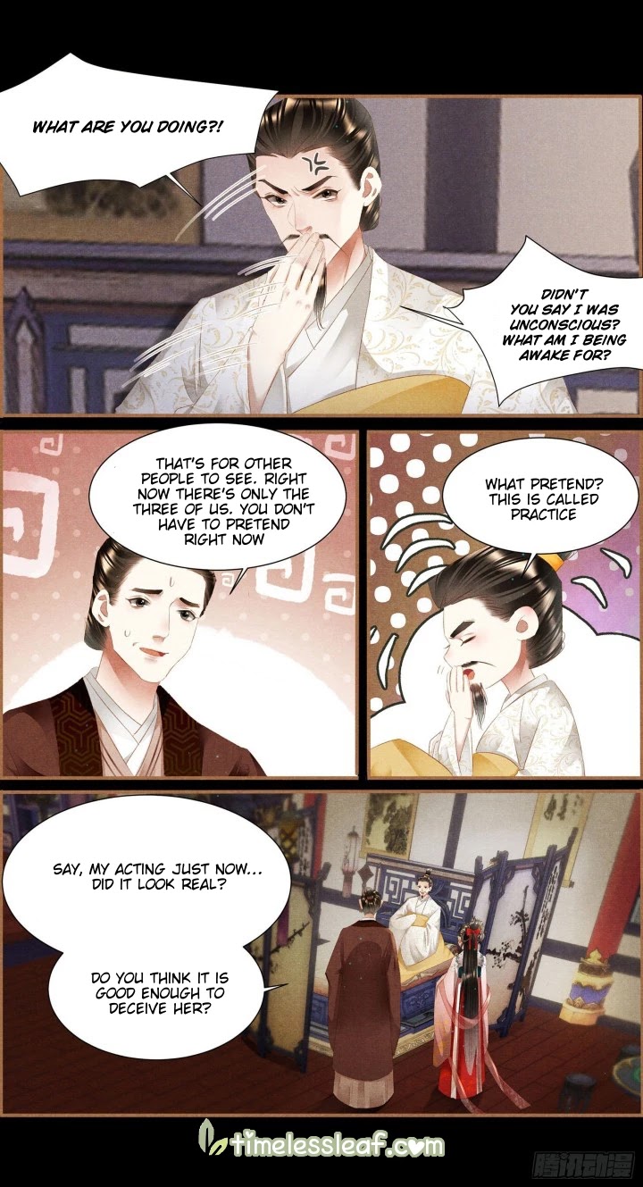 Shen Yi Di Nu Chapter 342 page 5 - Chapter 342