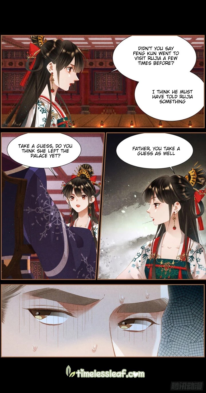 Shen Yi Di Nu Chapter 344 page 2 - Chapter 344