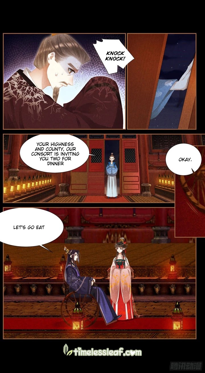 Shen Yi Di Nu Chapter 344 page 4 - Chapter 344