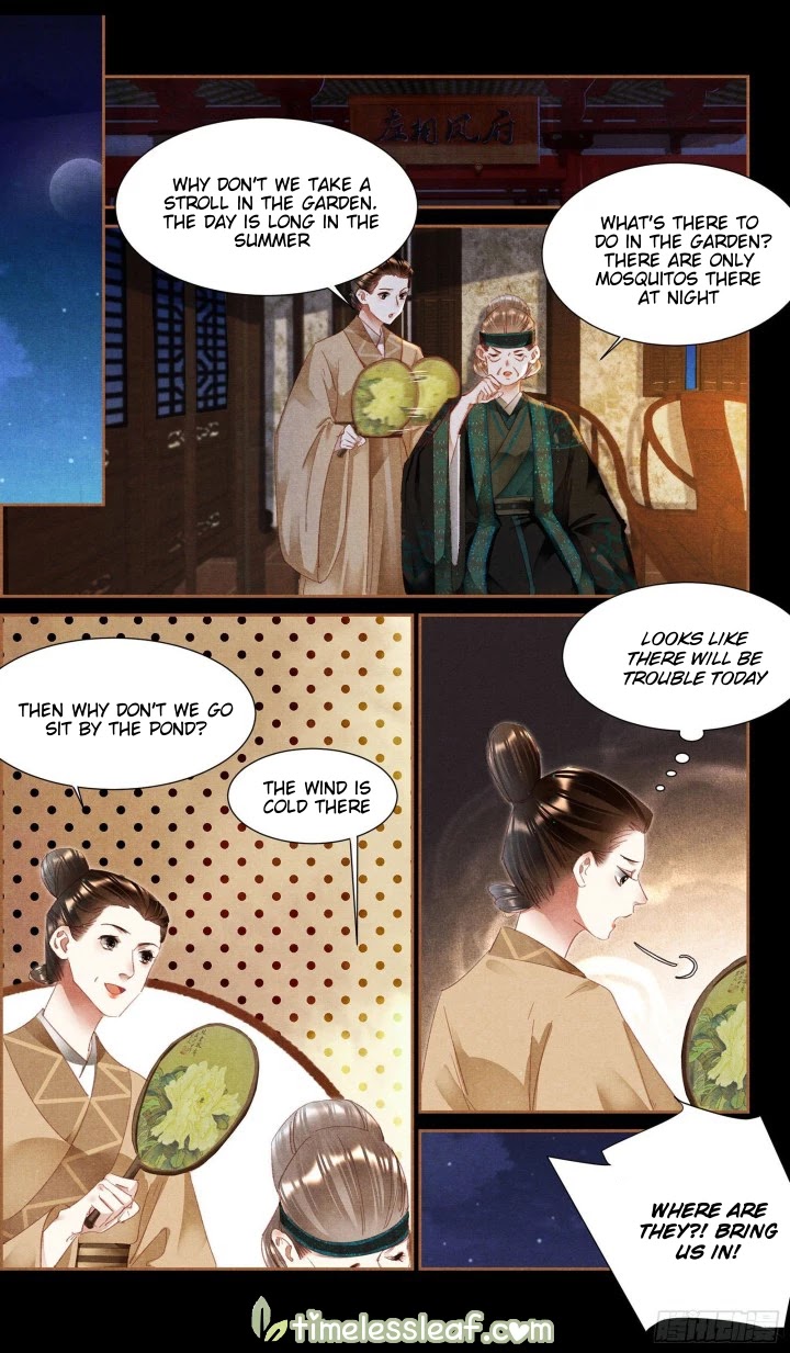Shen Yi Di Nu Chapter 344 page 7 - Chapter 344