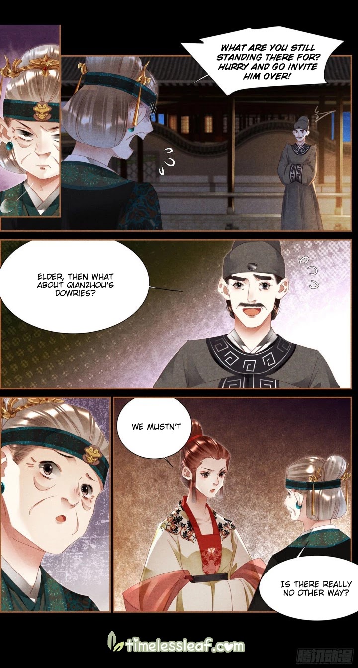 Shen Yi Di Nu Chapter 345 page 5 - Chapter 345