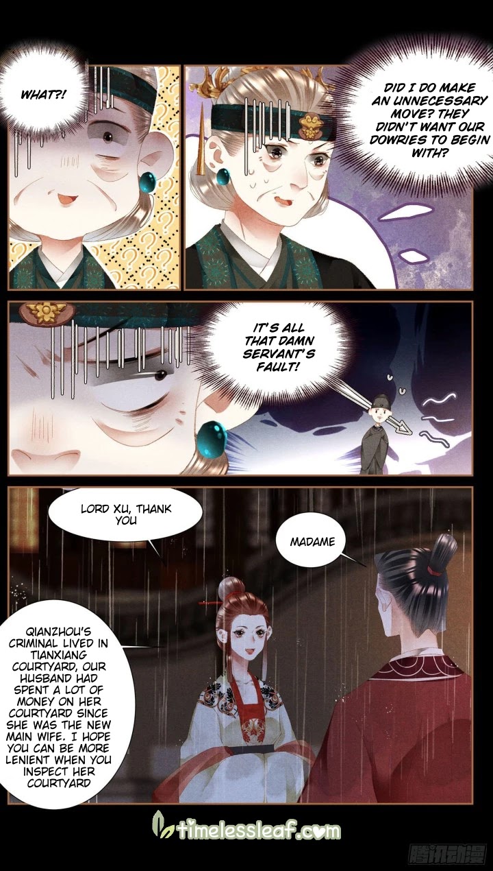 Shen Yi Di Nu Chapter 346 page 3 - Chapter 346