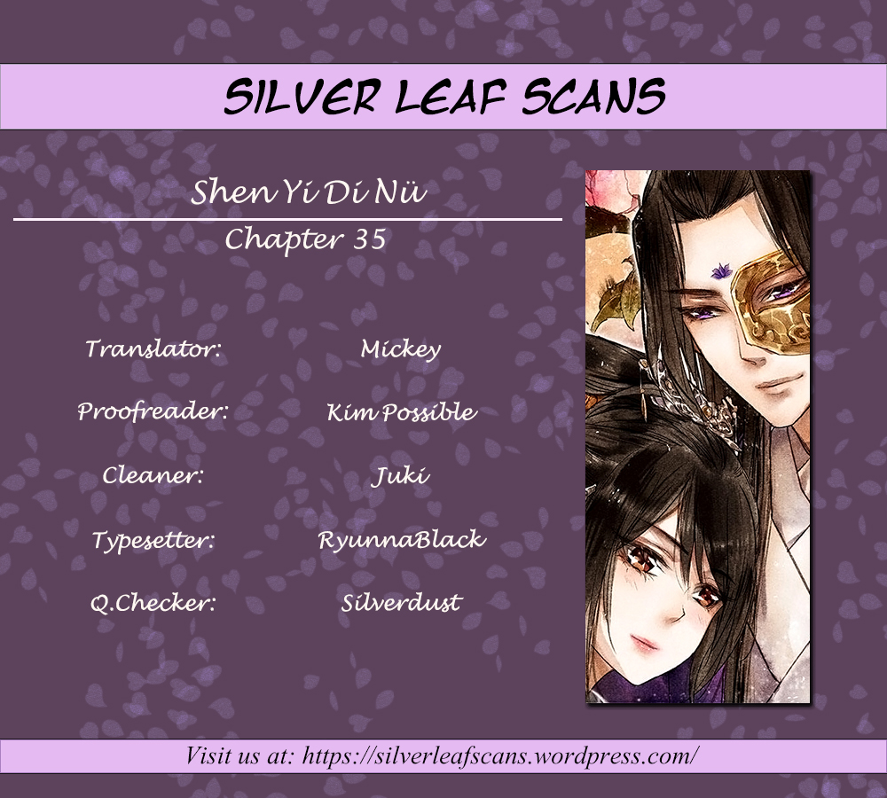 Shen Yi Di Nu Chapter 35 page 1 - Chapter 35: Kidnapping at Midnight