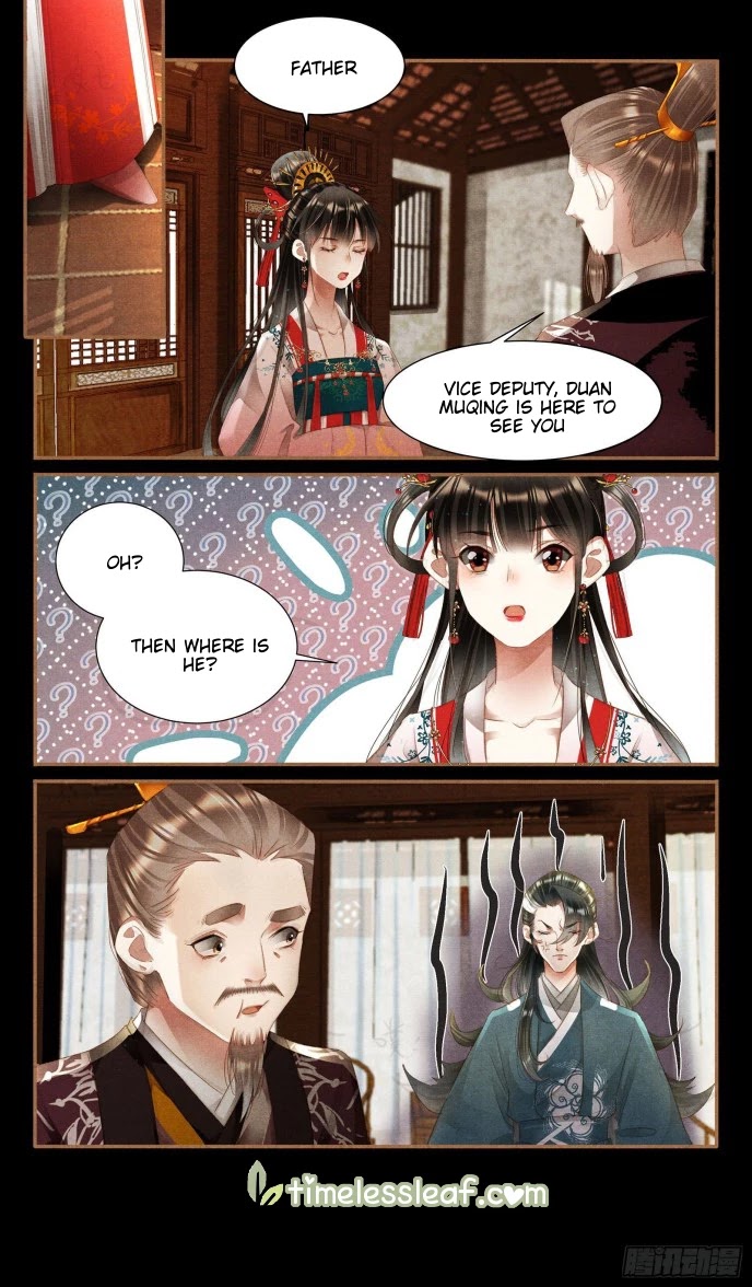 Shen Yi Di Nu Chapter 351 page 5 - Chapter 351