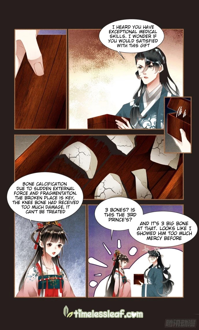 Shen Yi Di Nu Chapter 351 page 7 - Chapter 351