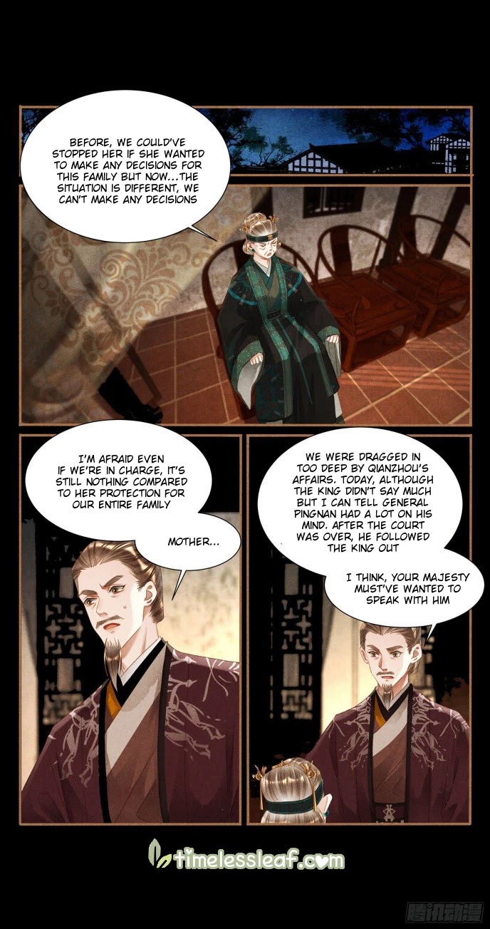 Shen Yi Di Nu Chapter 353 page 6 - Chapter 353