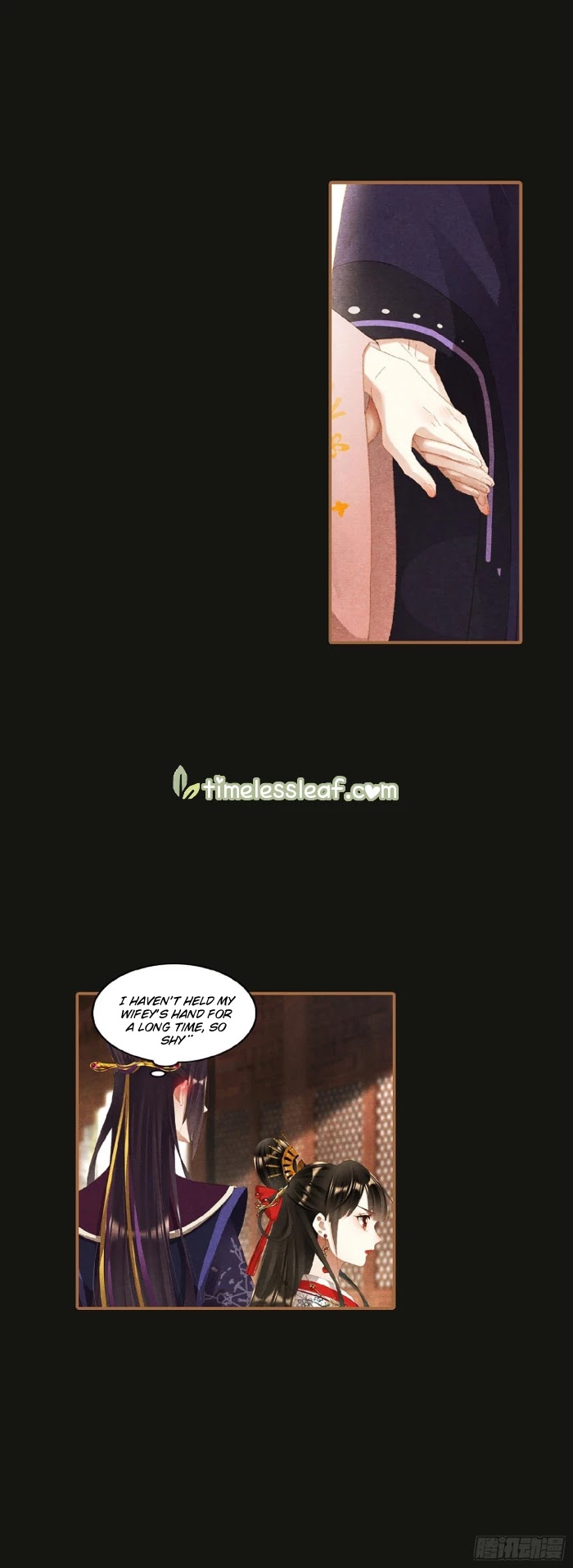 Shen Yi Di Nu Chapter 354 page 10 - Chapter 354