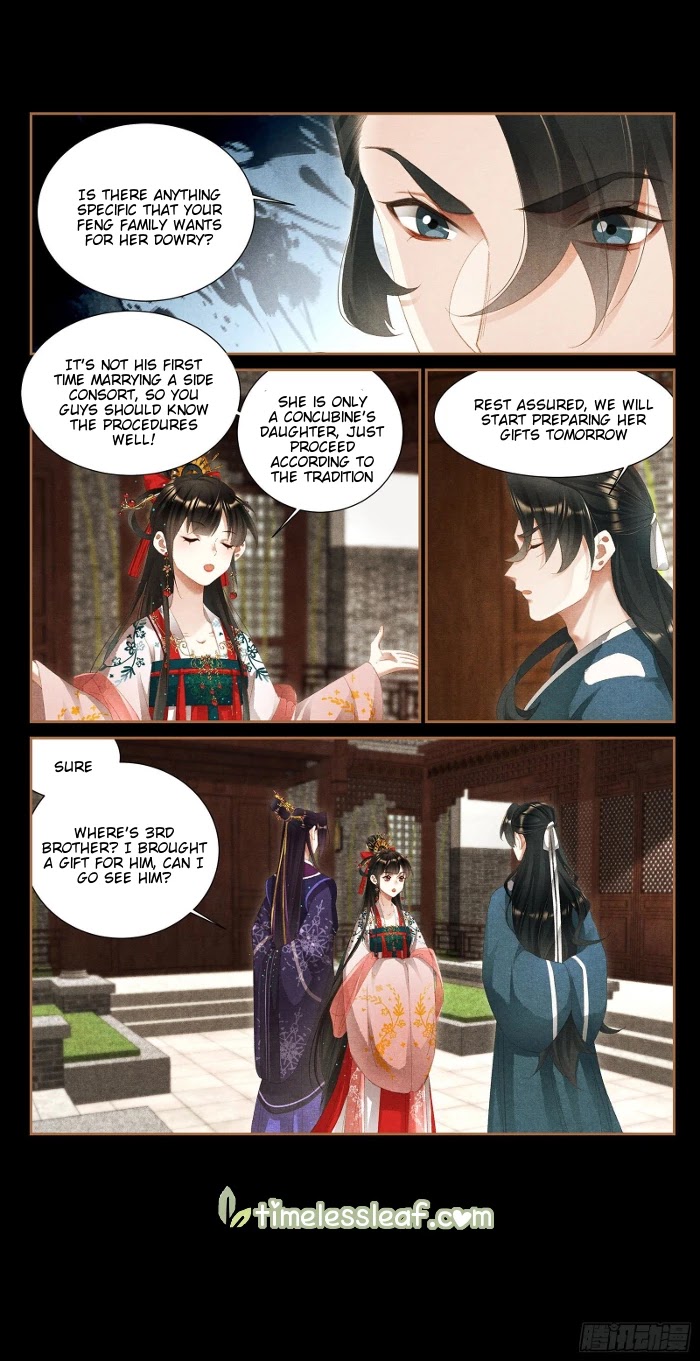 Shen Yi Di Nu Chapter 354 page 5 - Chapter 354