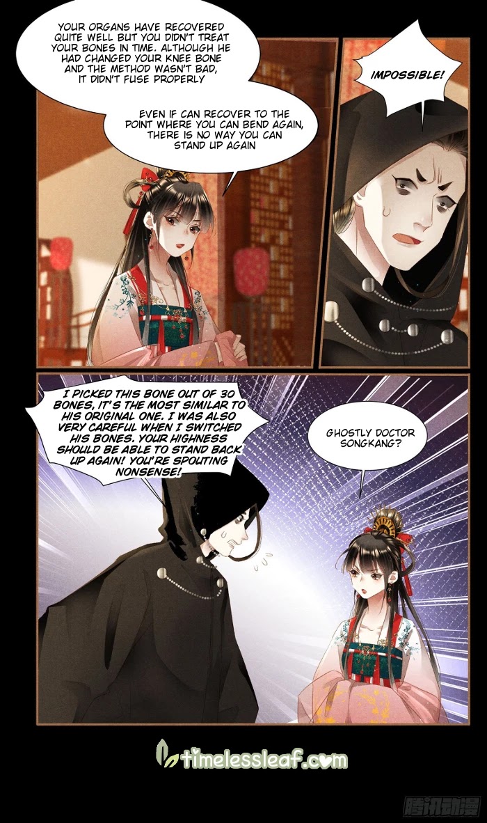 Shen Yi Di Nu Chapter 354 page 9 - Chapter 354
