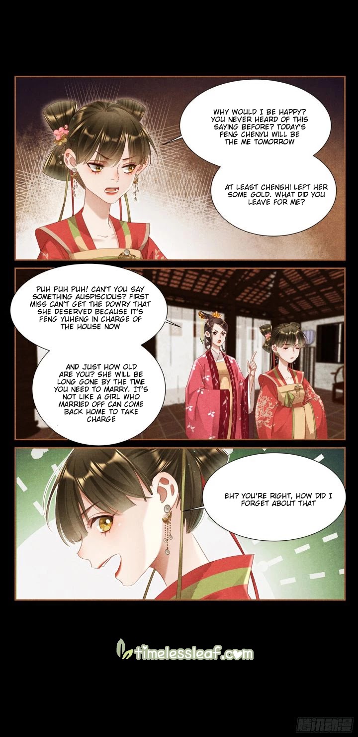 Shen Yi Di Nu Chapter 357 page 2 - Chapter 357