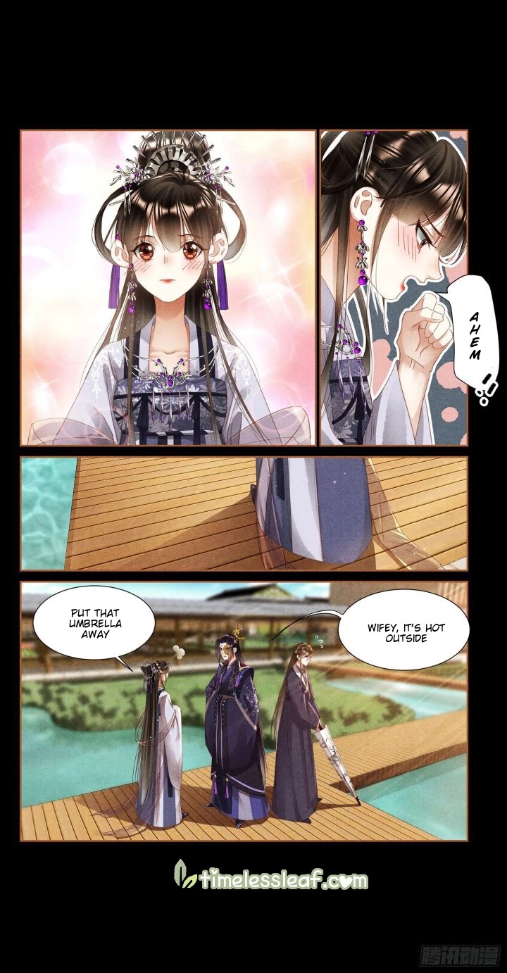 Shen Yi Di Nu Chapter 357 page 5 - Chapter 357