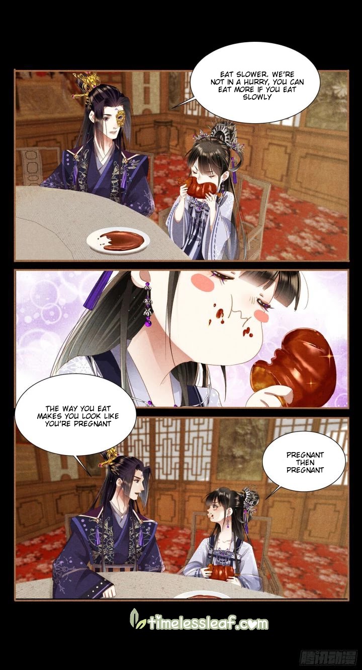 Shen Yi Di Nu Chapter 357 page 8 - Chapter 357