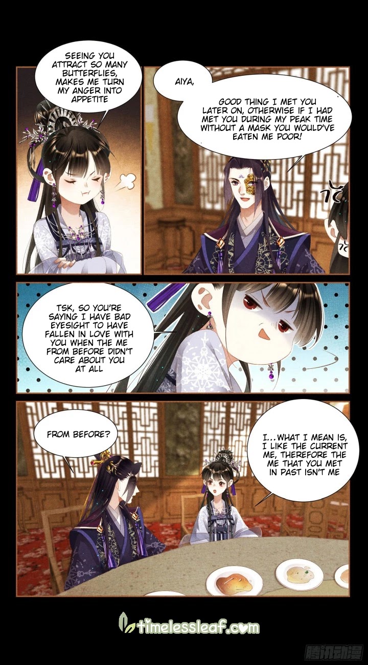 Shen Yi Di Nu Chapter 358 page 2 - Chapter 358