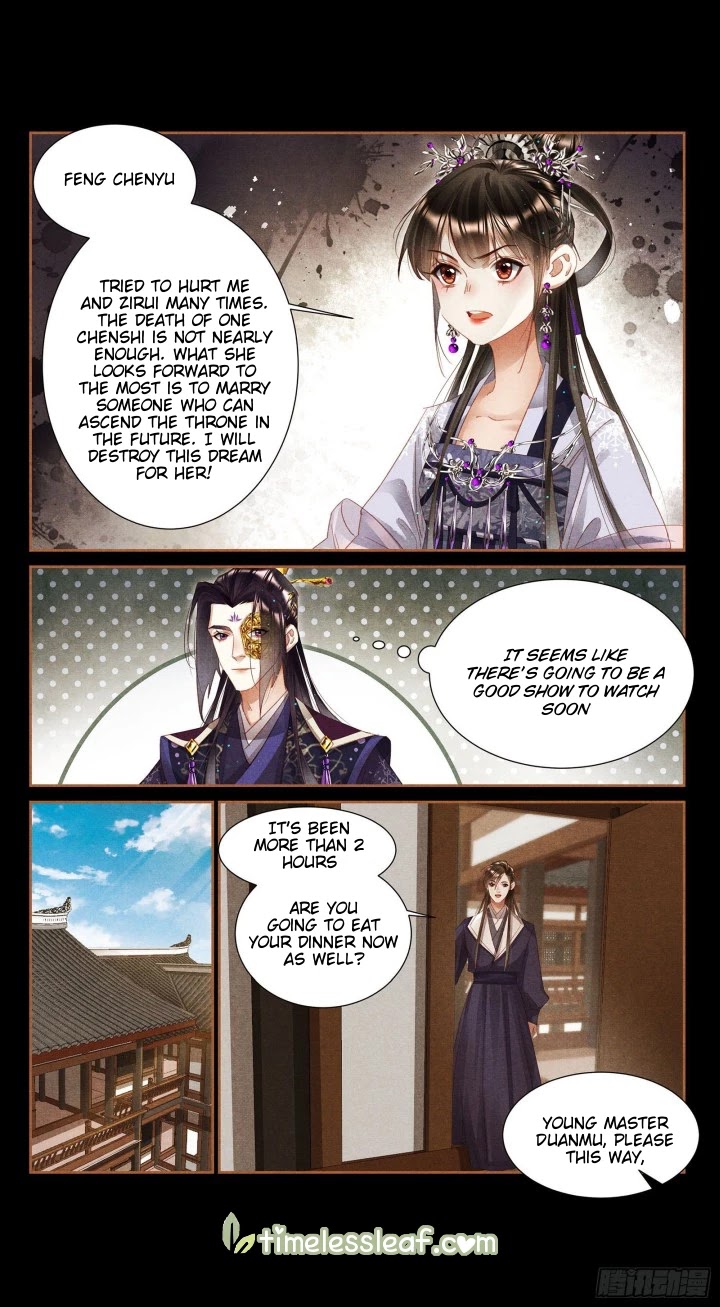Shen Yi Di Nu Chapter 358 page 6 - Chapter 358