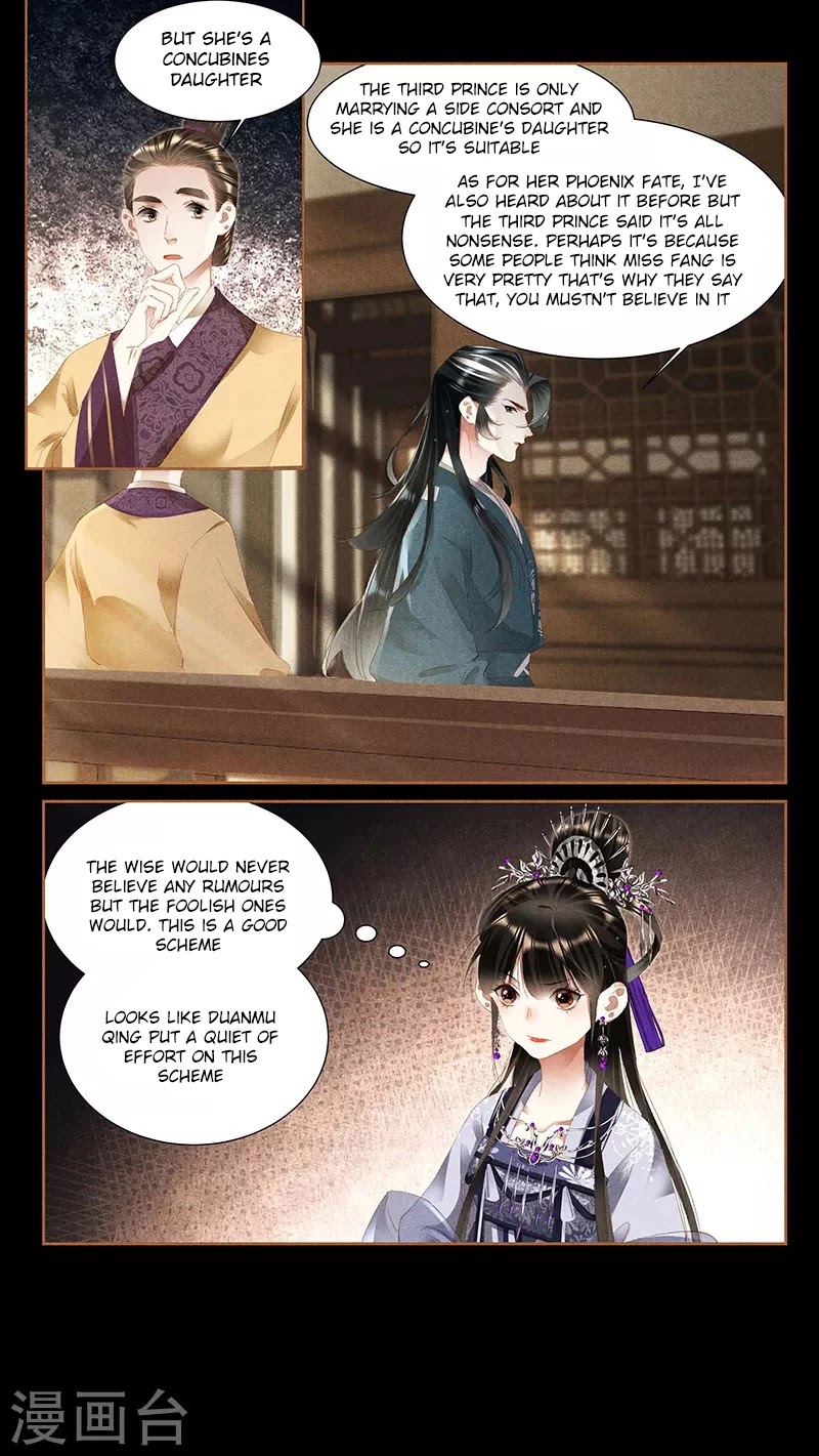 Shen Yi Di Nu Chapter 359 page 2 - Chapter 359