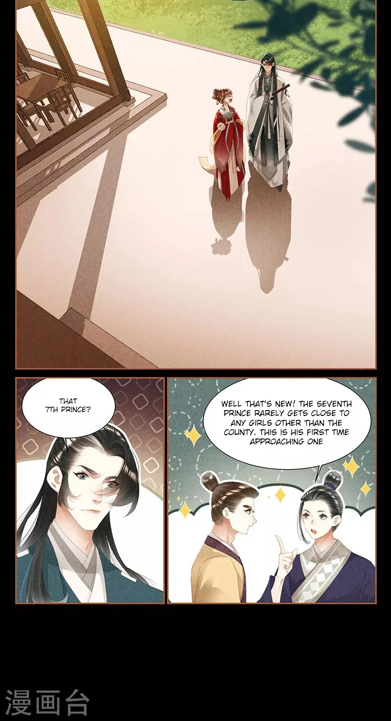 Shen Yi Di Nu Chapter 359 page 4 - Chapter 359