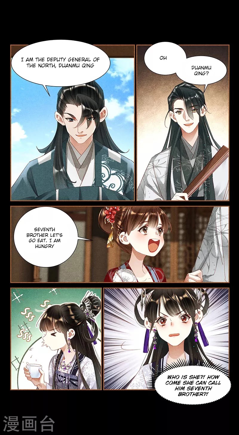 Shen Yi Di Nu Chapter 359 page 8 - Chapter 359
