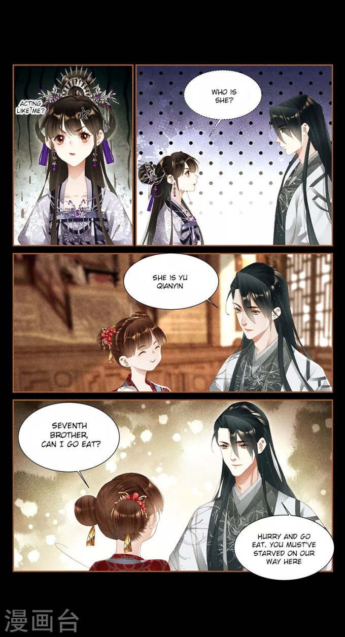 Shen Yi Di Nu Chapter 360 page 6 - Chapter 360