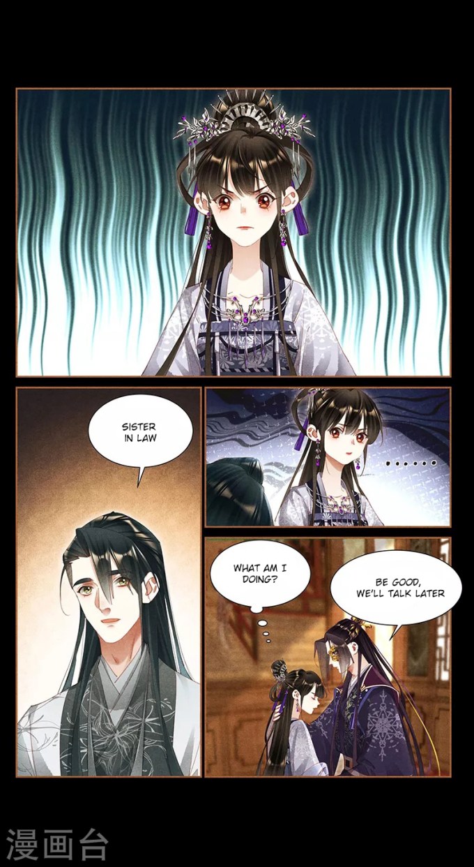 Shen Yi Di Nu Chapter 360 page 8 - Chapter 360