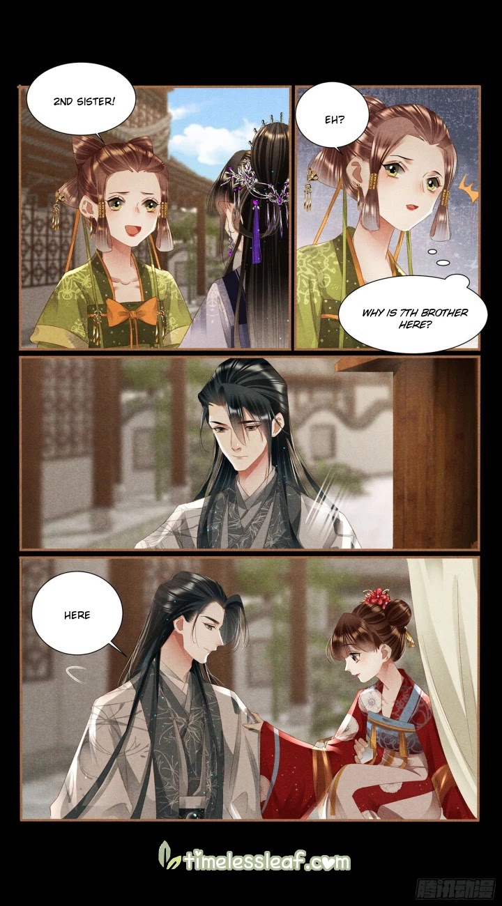 Shen Yi Di Nu Chapter 361 page 4 - Chapter 361