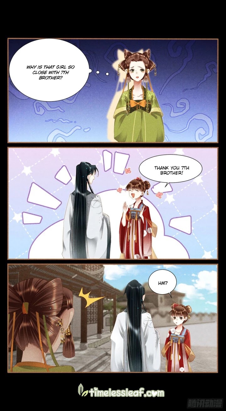 Shen Yi Di Nu Chapter 361 page 5 - Chapter 361