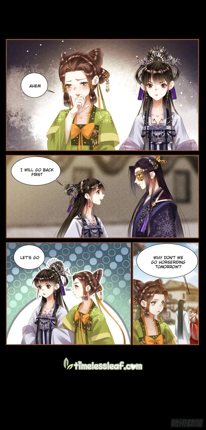 Shen Yi Di Nu Chapter 361 page 6 - Chapter 361