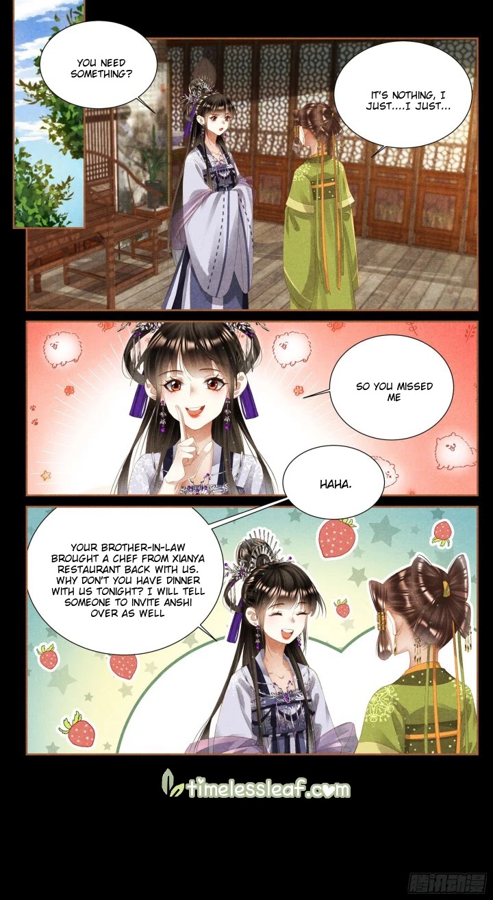 Shen Yi Di Nu Chapter 361 page 7 - Chapter 361
