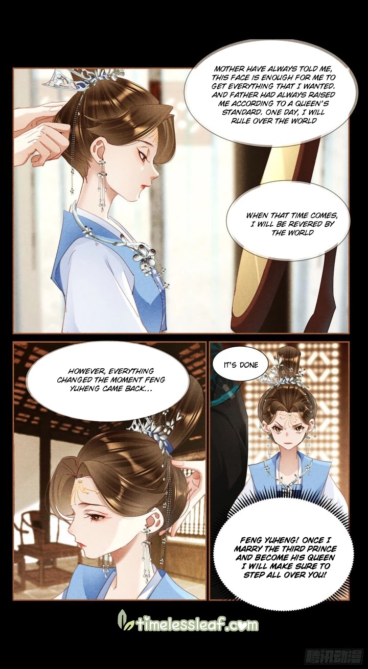 Shen Yi Di Nu Chapter 361 page 9 - Chapter 361