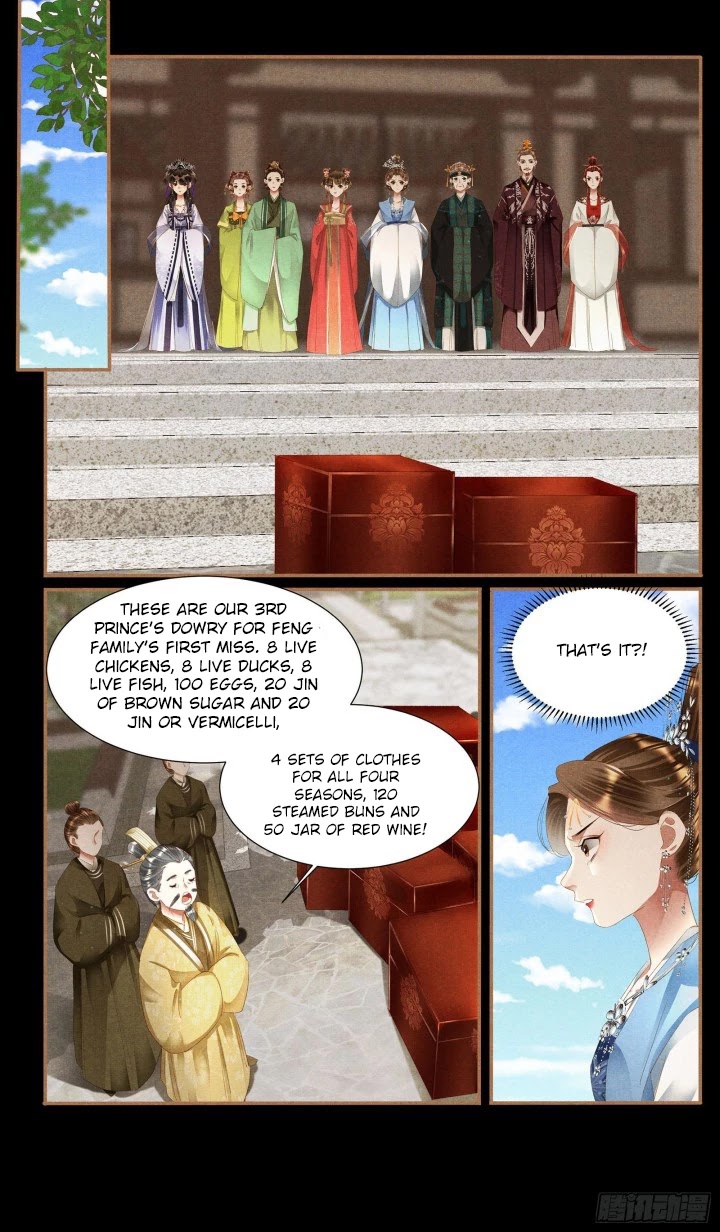 Shen Yi Di Nu Chapter 362 page 3 - Chapter 362