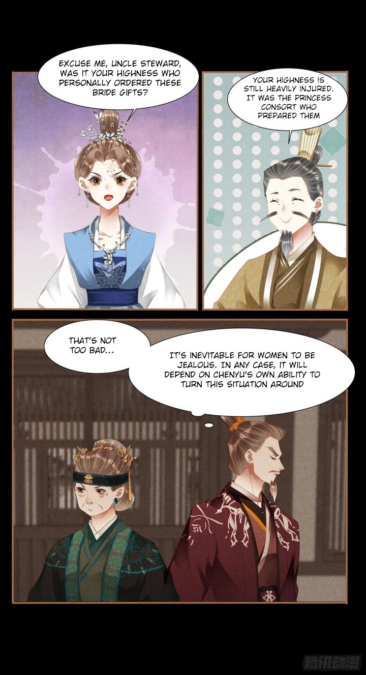 Shen Yi Di Nu Chapter 362 page 4 - Chapter 362