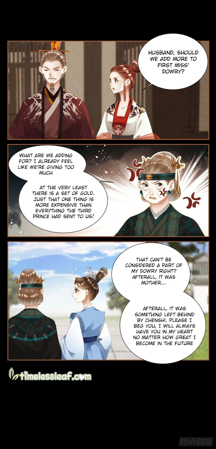 Shen Yi Di Nu Chapter 362 page 5 - Chapter 362