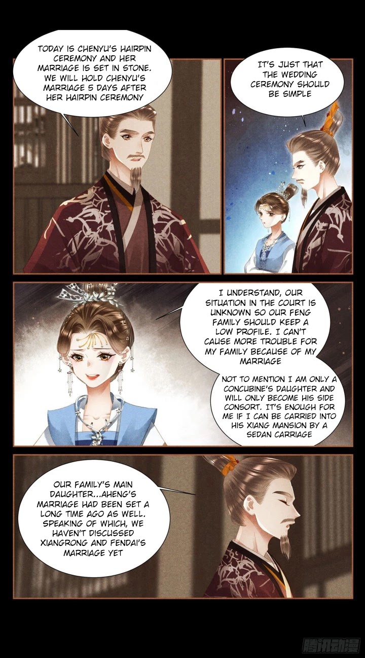 Shen Yi Di Nu Chapter 362 page 6 - Chapter 362