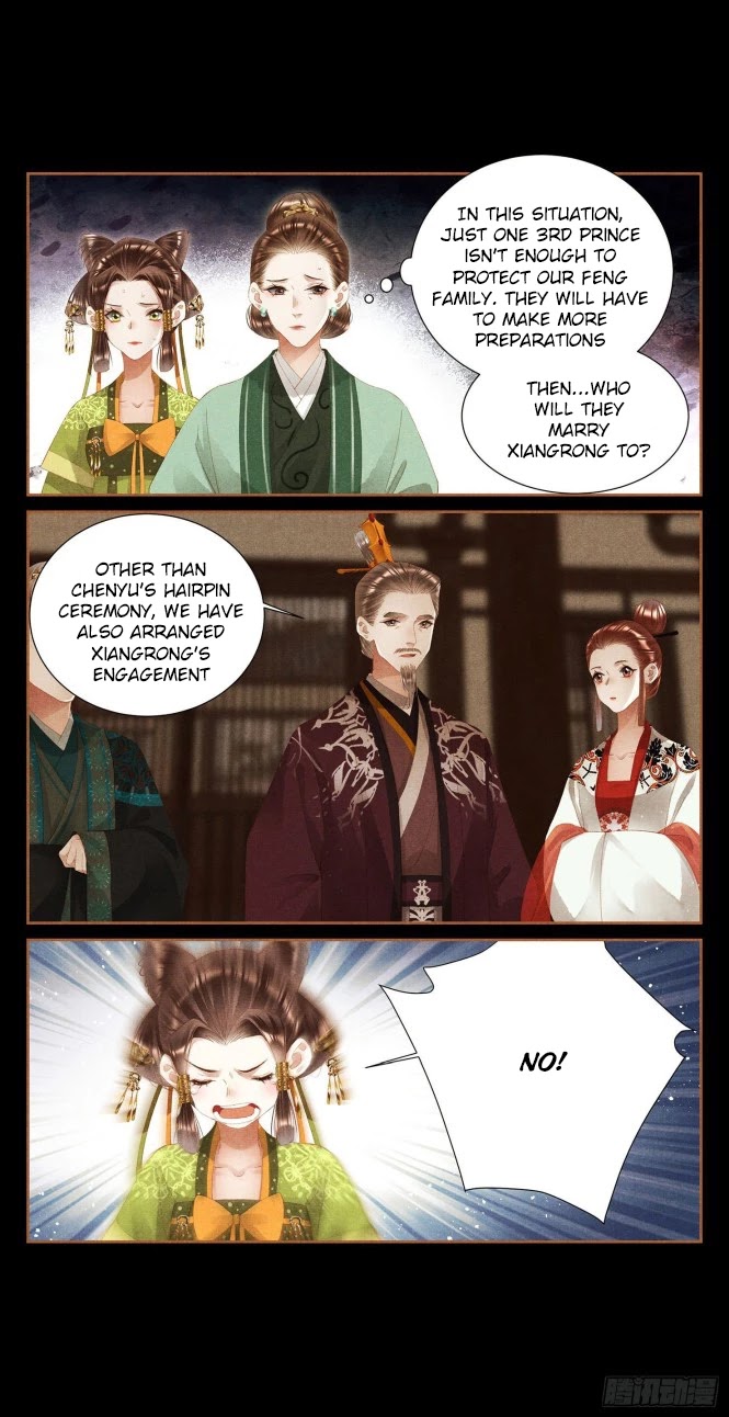 Shen Yi Di Nu Chapter 362 page 7 - Chapter 362