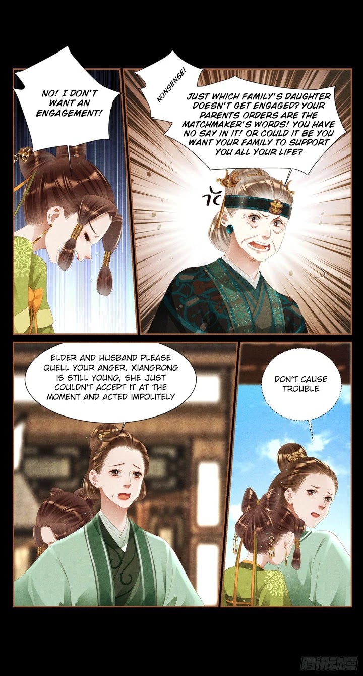 Shen Yi Di Nu Chapter 362 page 8 - Chapter 362