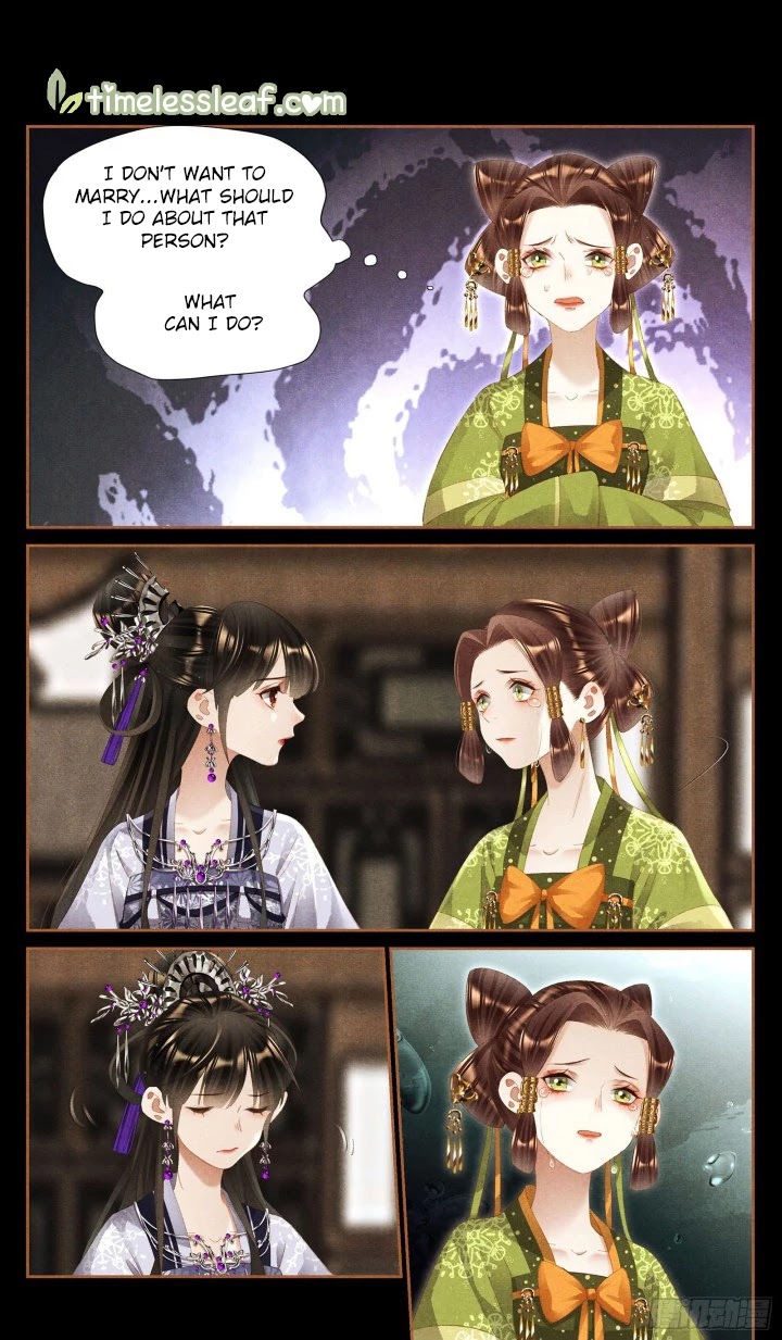 Shen Yi Di Nu Chapter 362 page 9 - Chapter 362