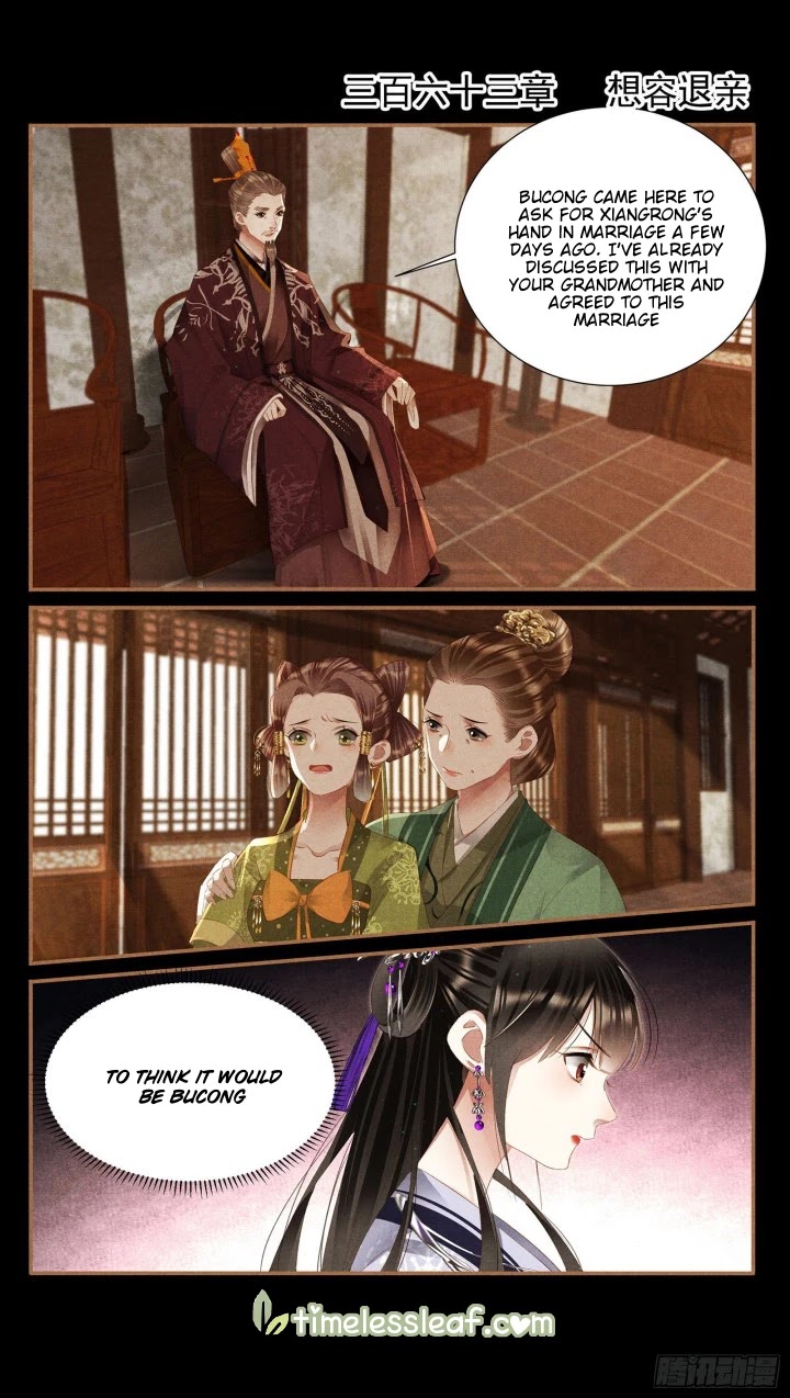 Shen Yi Di Nu Chapter 363 page 2 - Chapter 363