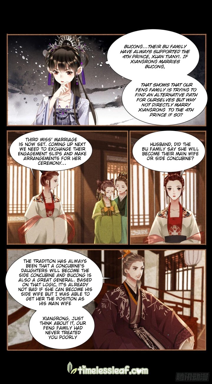 Shen Yi Di Nu Chapter 363 page 3 - Chapter 363