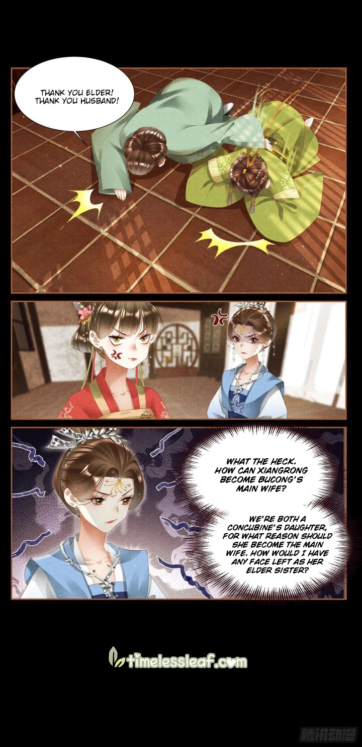 Shen Yi Di Nu Chapter 363 page 4 - Chapter 363