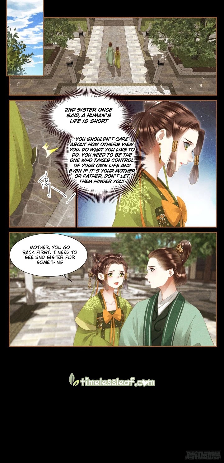 Shen Yi Di Nu Chapter 363 page 5 - Chapter 363