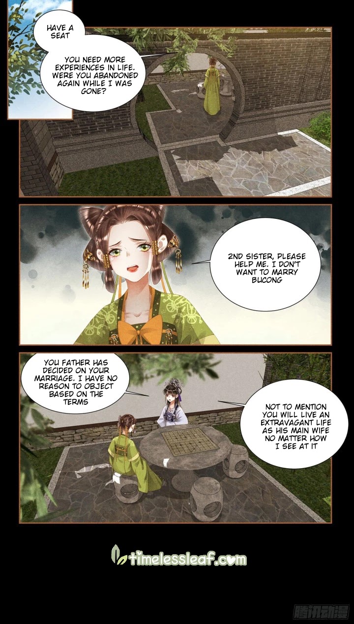 Shen Yi Di Nu Chapter 363 page 6 - Chapter 363